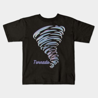 The sweet tornado Kids T-Shirt